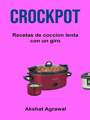 cover image of Crockpot